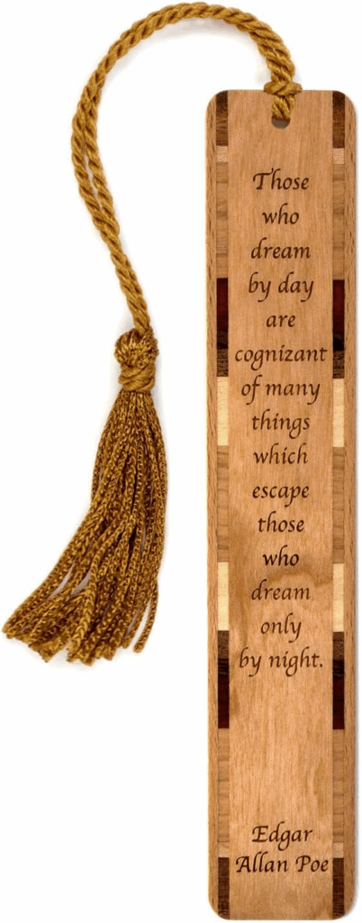 edgar allan poe gifts for book lovers