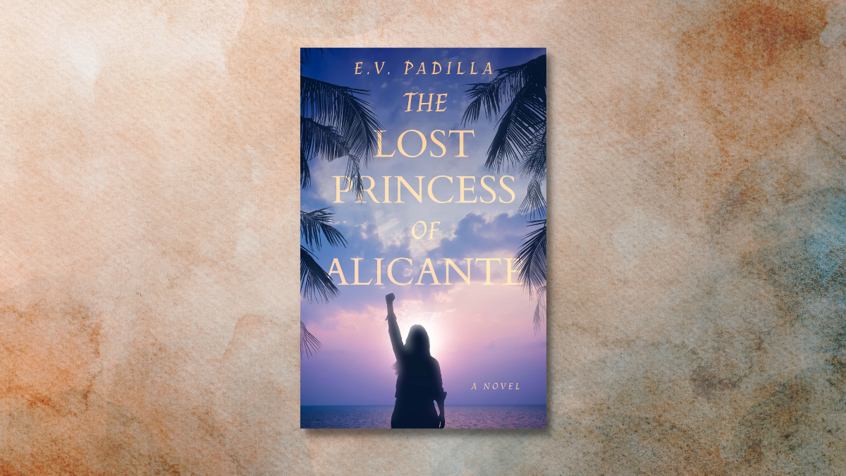 Book Review: The Lost Princess of Alicante