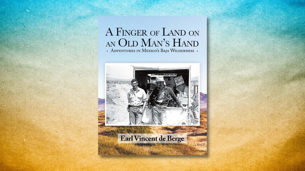 Book Review: A Finger of Land On an Old Man’s Hand