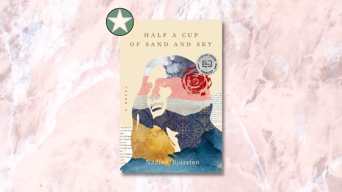 STARRED Book Review: Half a Cup of Sand and Sky