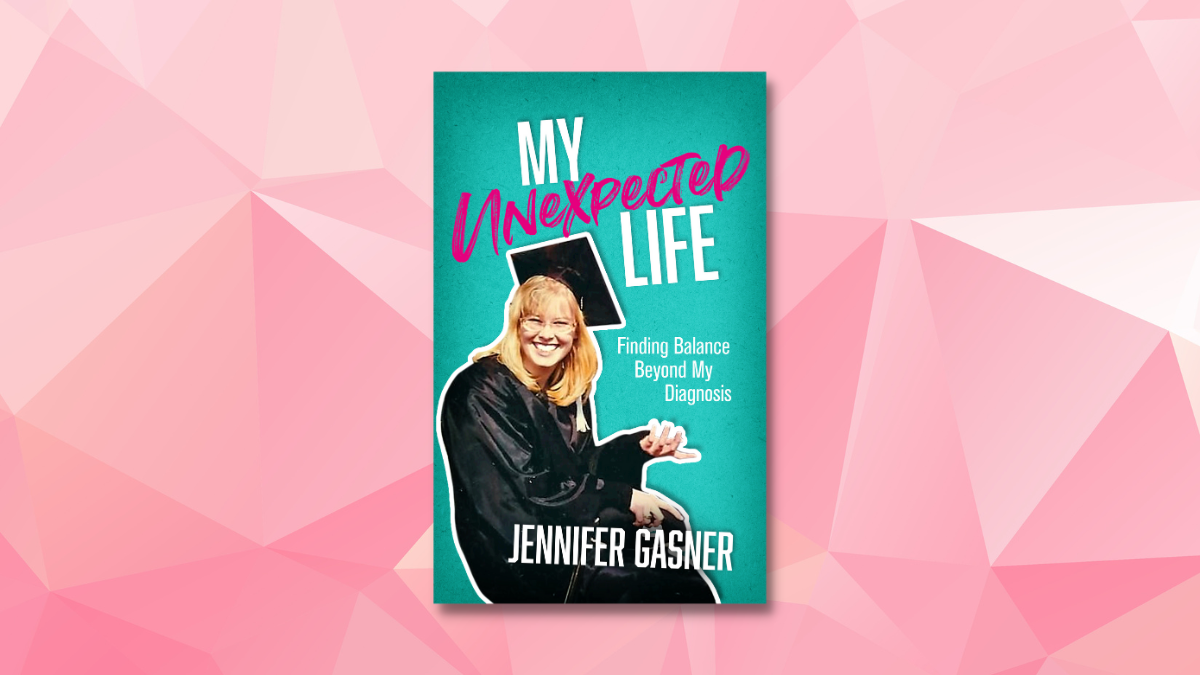 Book Review: My Unexpected Life