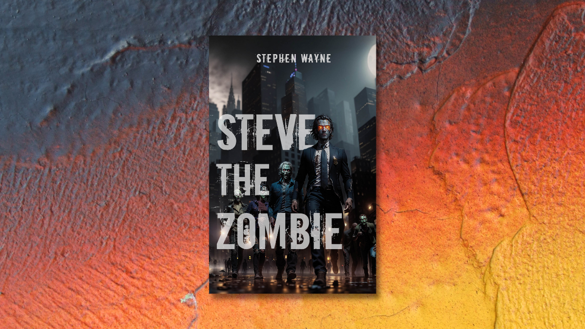 Book Review: Steve the Zombie