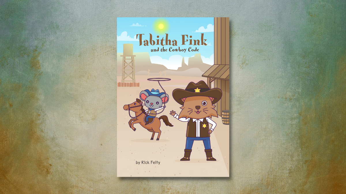 Book Review: Tabitha Fink and the Cowboy Code