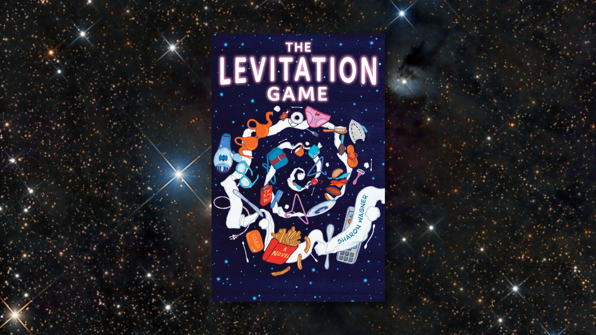 The Levitation Game Sharon Wagner book review