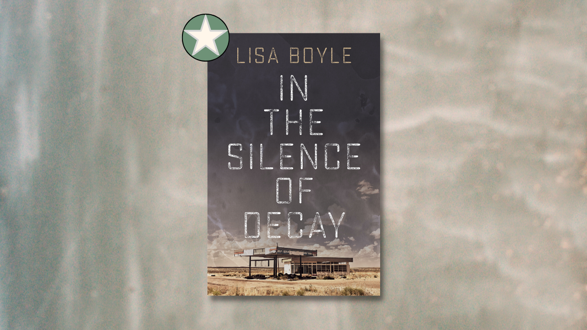 STARRED Book Review: In the Silence of Decay