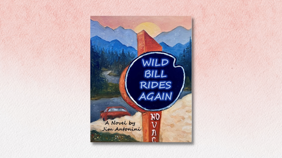 Book Review: Wild Bill Rides Again