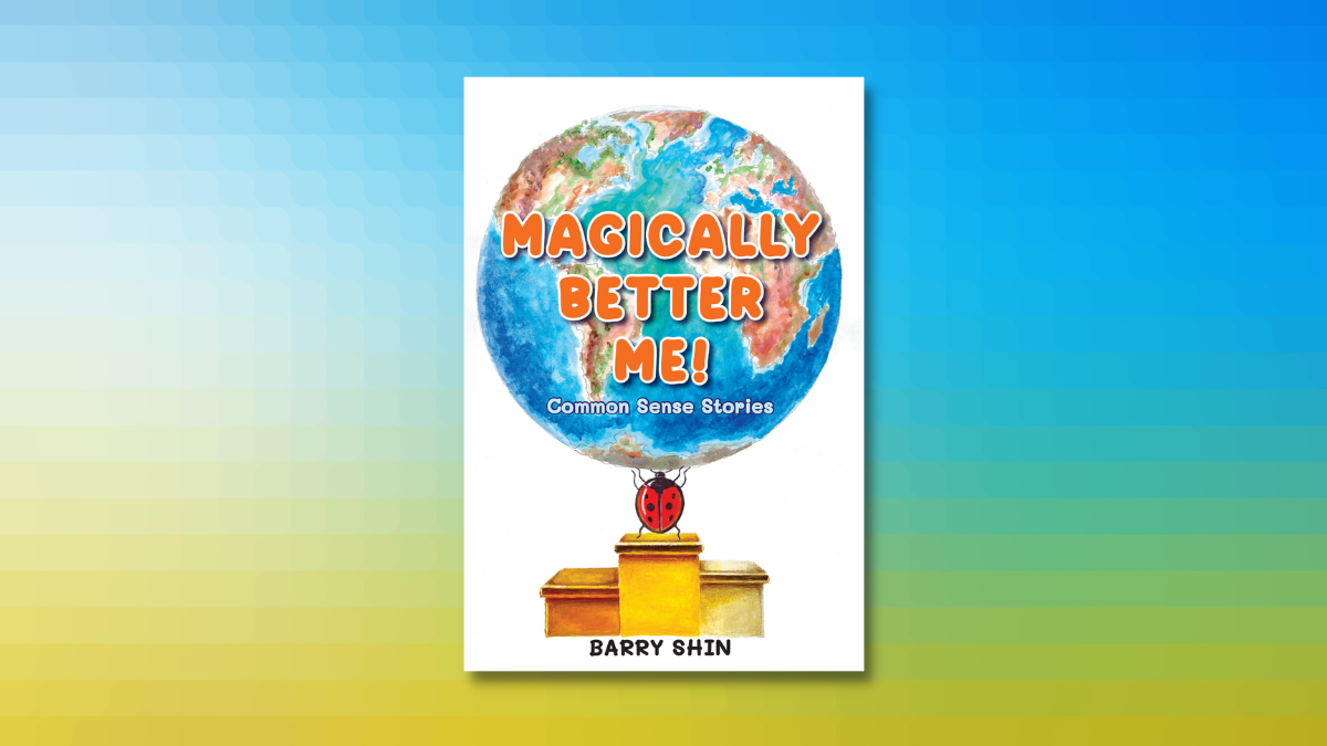 Book Review: Magically Better Me!
