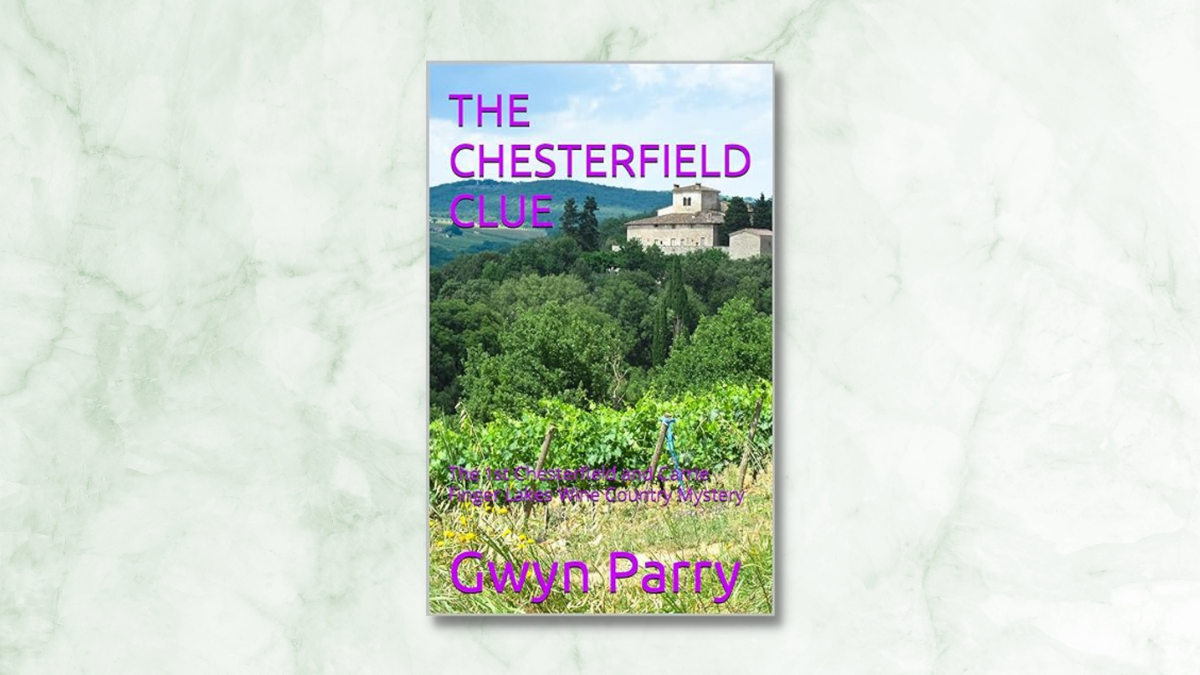 Book Review: The Chesterfield Clue