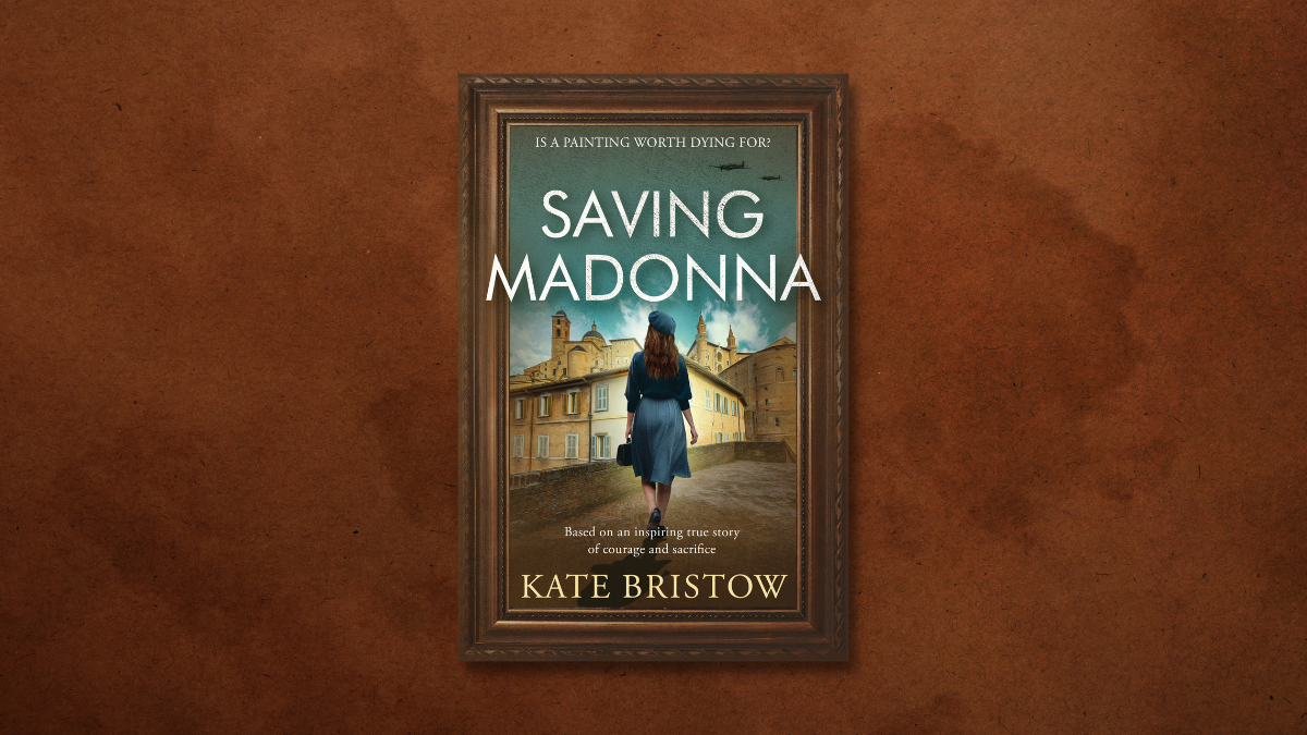 Book Review: Saving Madonna