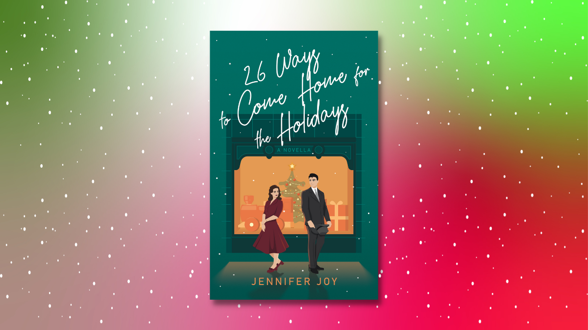 Book Review: 26 Ways to Come Home for the Holidays