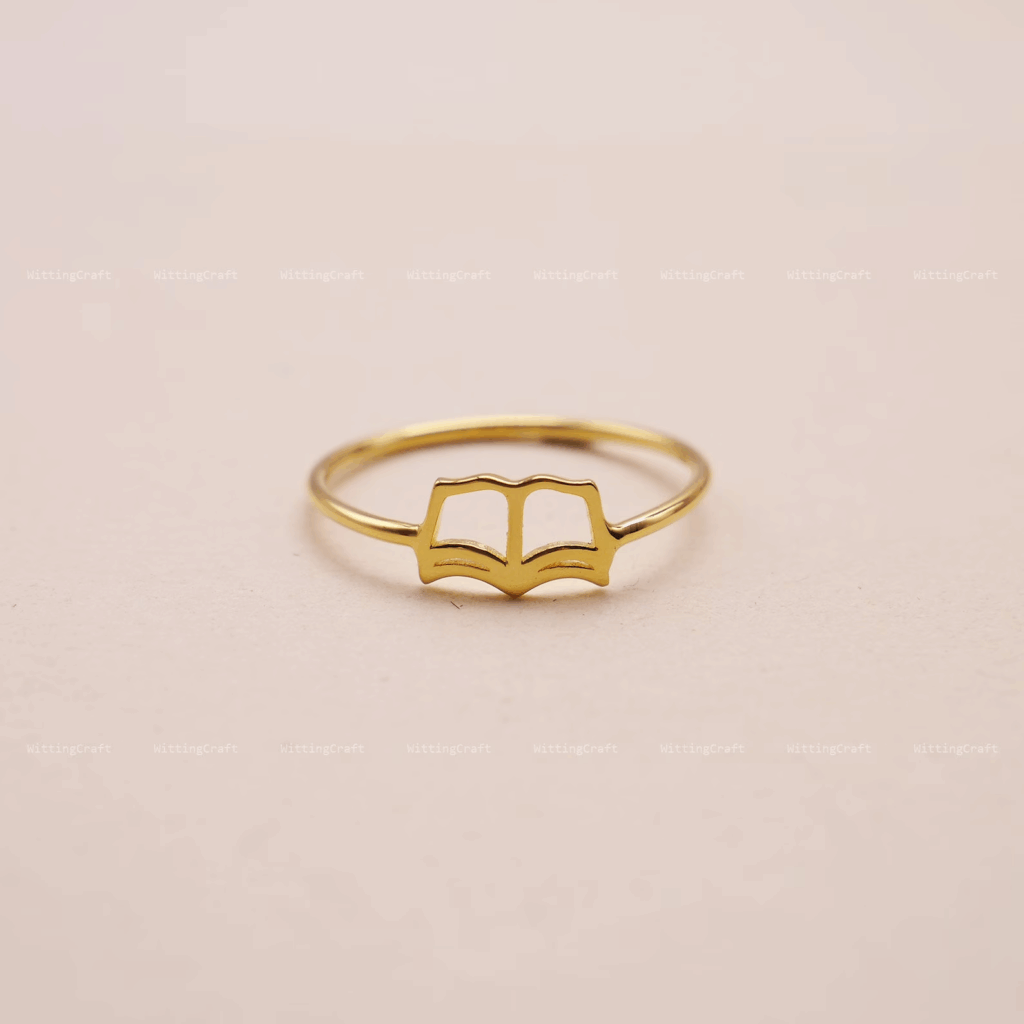 jewelry gifts for book lovers