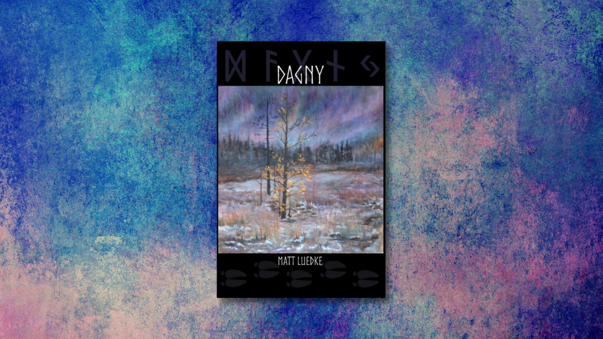 DAGNY by Matt Luedke book review