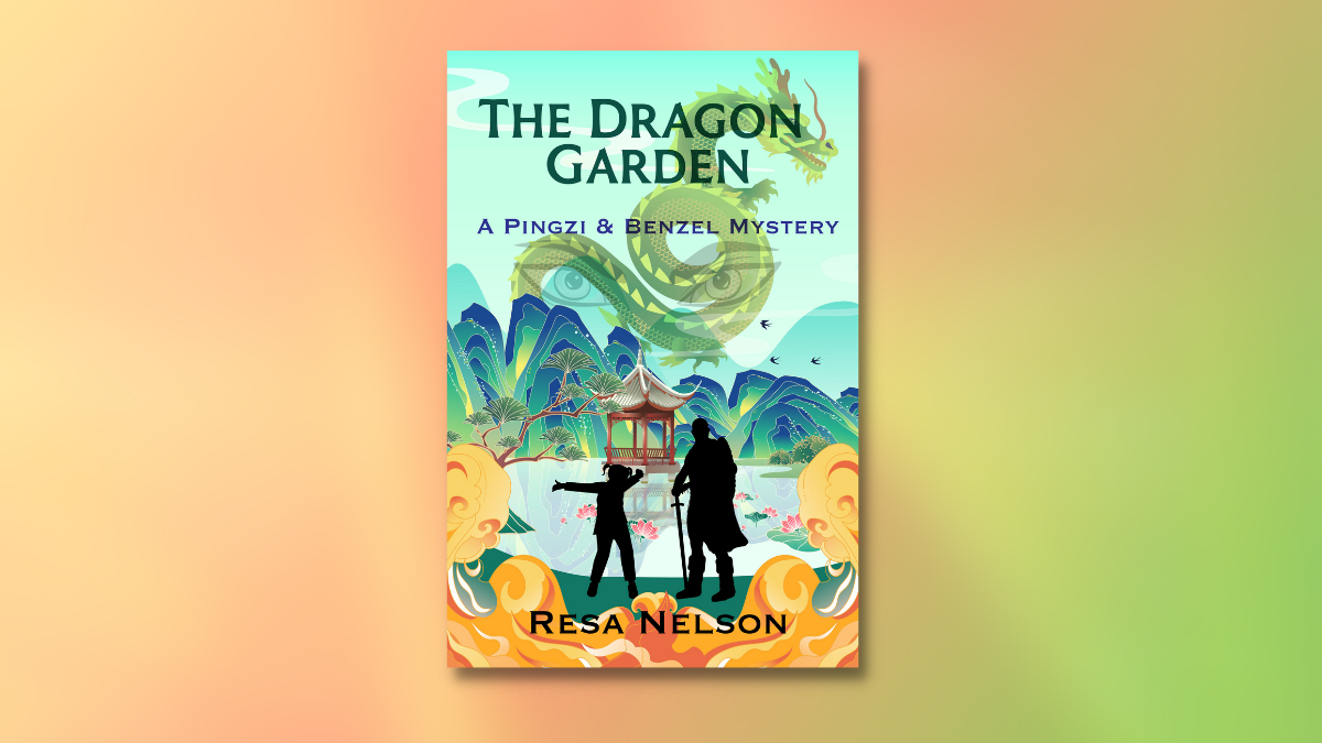 Book Review: The Dragon Garden