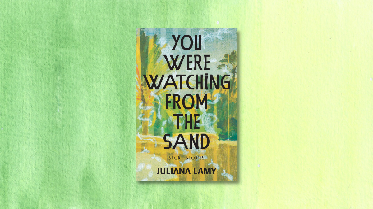 Book Review: You Were Watching from the Sand
