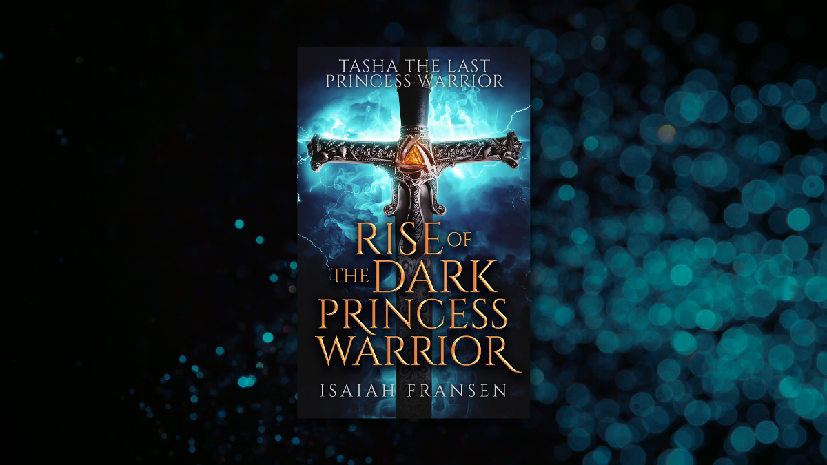 Book Review: Rise of the Dark Princess Warrior