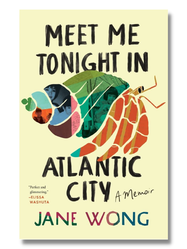 Meet me tonight in atlantic city by Jane wong book cover is among the best books we read in 2023