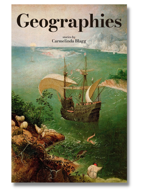 geographies by carmelinda blagg book cover is among the best books we read in 2023