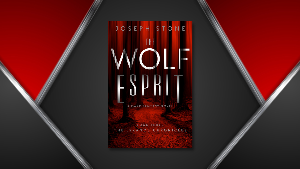 WOLF esprit Joseph Stone book review