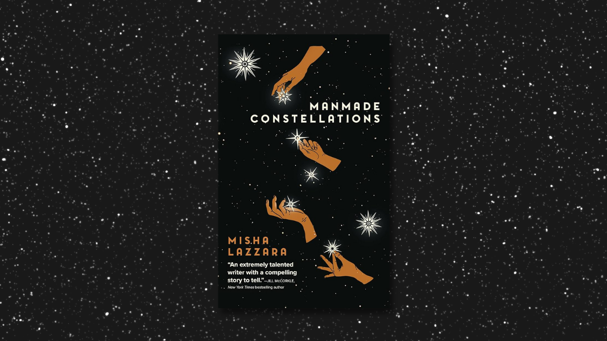 Book Review: Manmade Constellations