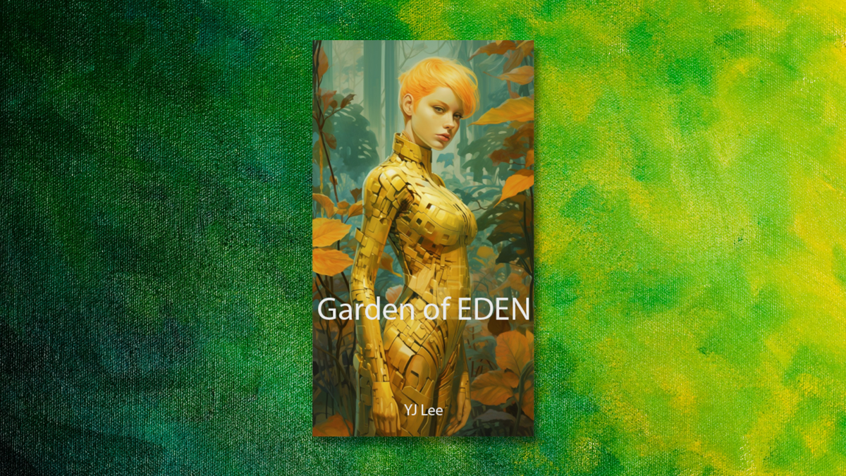 garden of eden YJ Lee book review