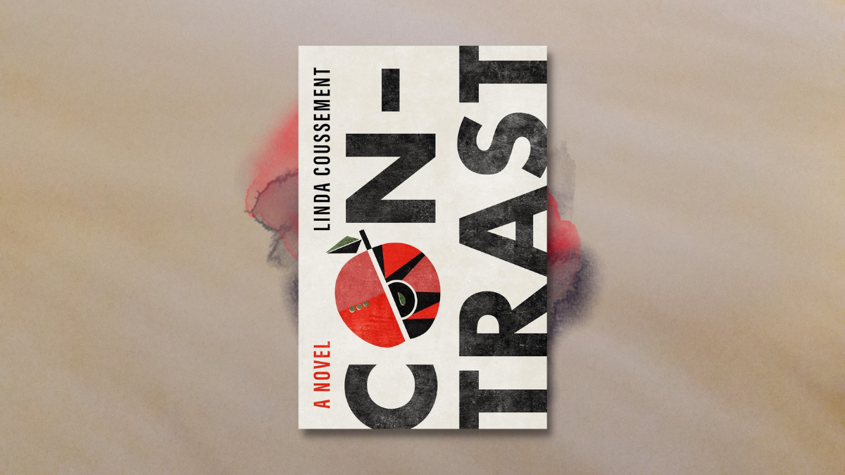 Book Review: Contrast by Linda Coussement
