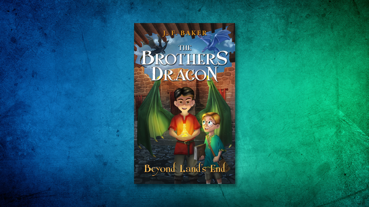 Book Review: The Brothers Dragon (Beyond Land’s End)