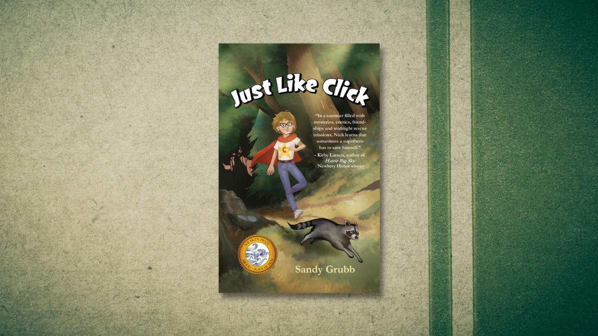 Book Review: Just Like Click