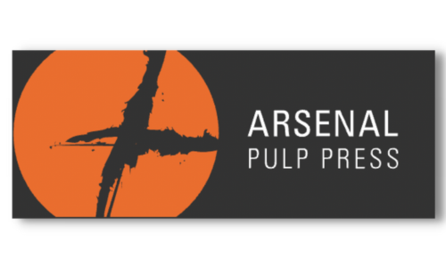 Arsenal pulp press is an lgbtq publisher