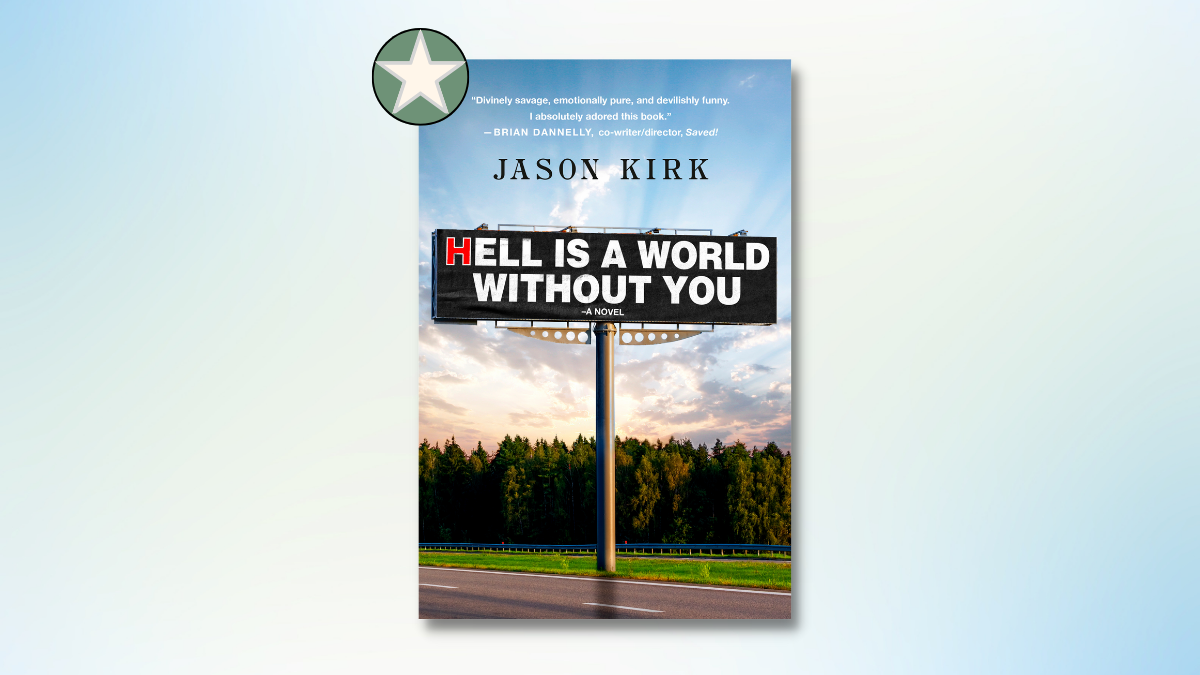 STARRED Book Review: Hell Is a World Without You