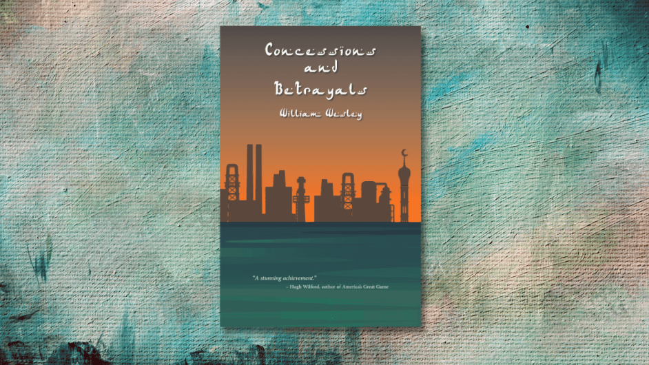 concessions and betrayals william wesley book review
