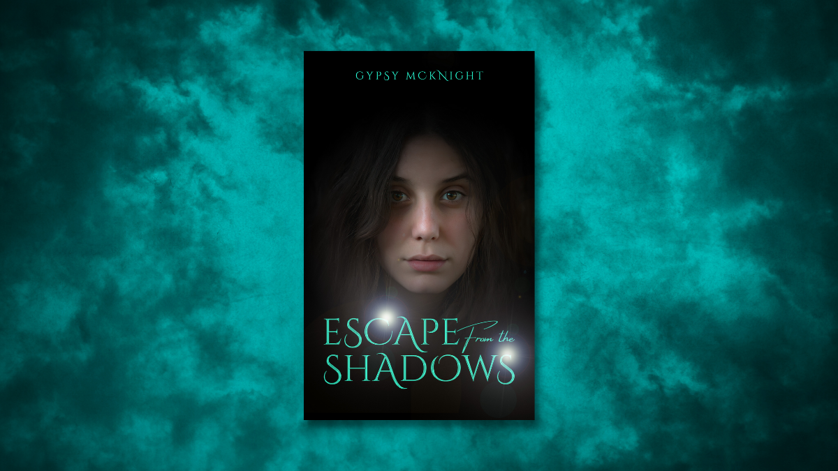 Escape from the shadows gypsy mcknight book review