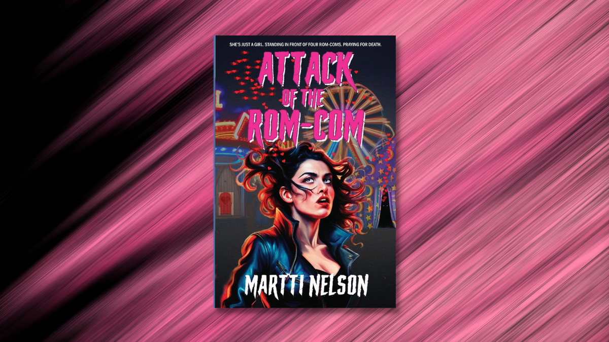Book Review: Attack of the Rom-Com