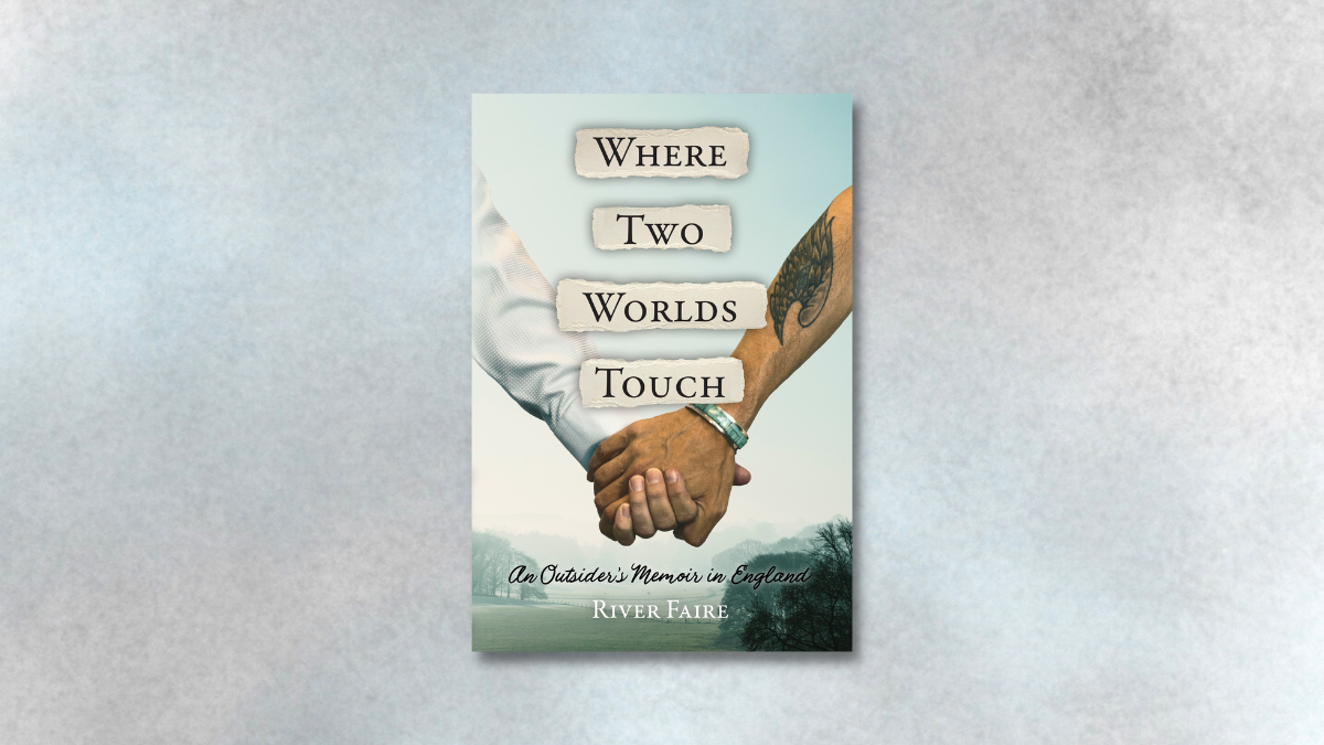 where two worlds touch river faire book review