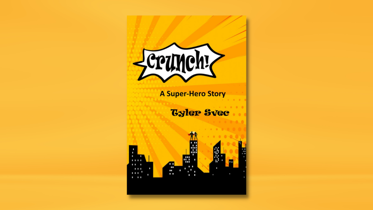 Book Review: Crunch! by Tyler Svec