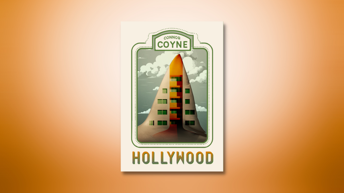Book Review: Hollywood by Connor Coyne