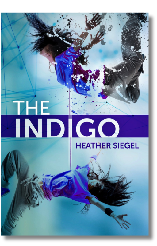 the indigo heather siegel book cover