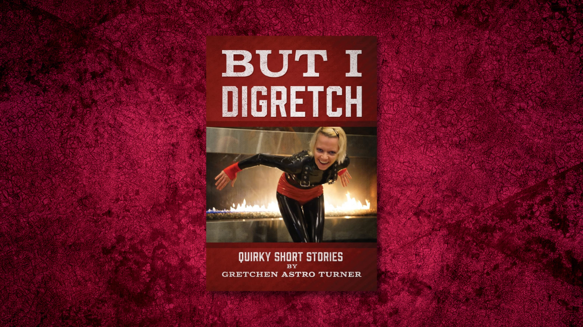 Book Review: But I Digretch