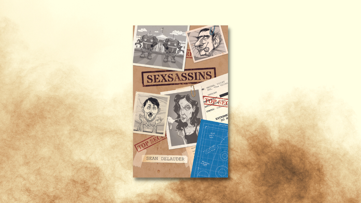 Book Review: Sexsassins