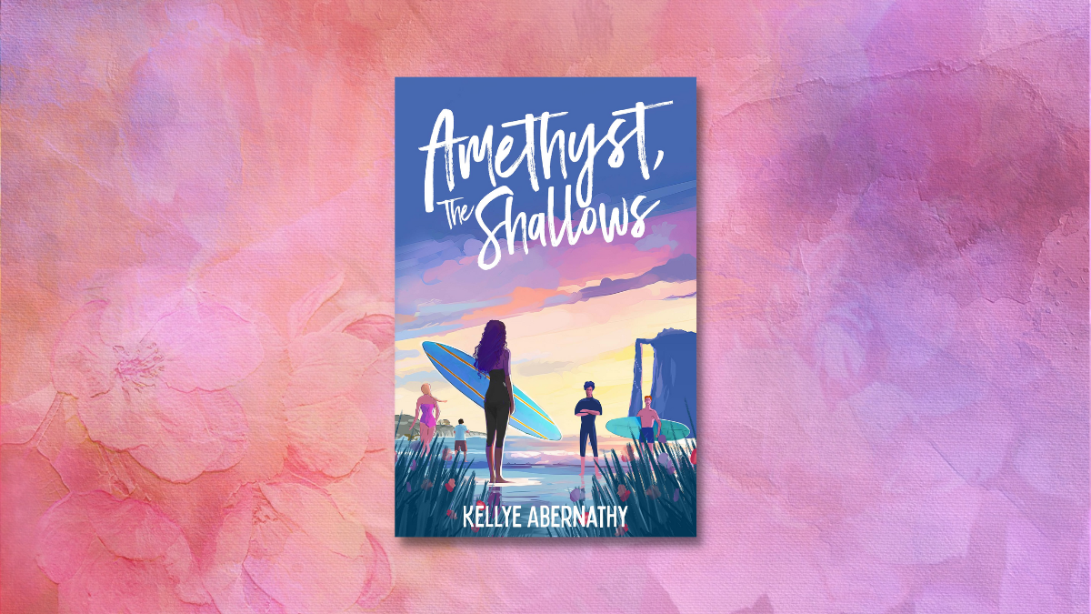 Book Review: Amethyst, the Shallows