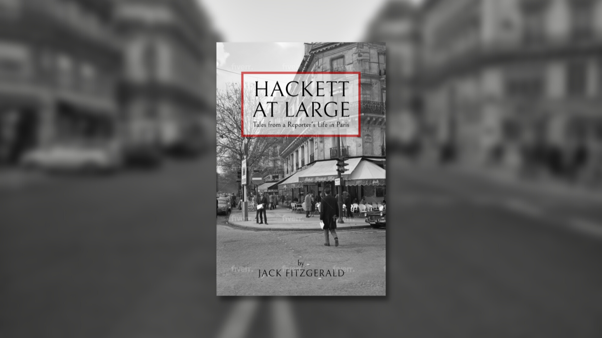 Book Review: Hackett at Large