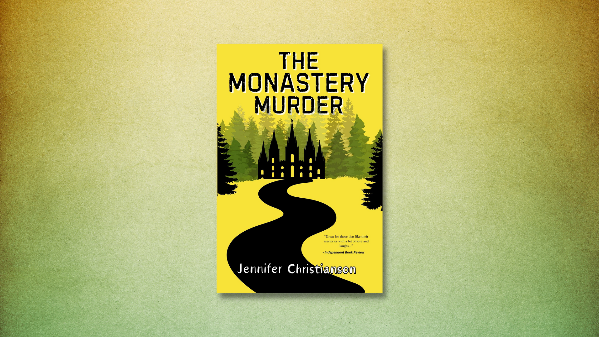 Book Review: The Monastery Murder