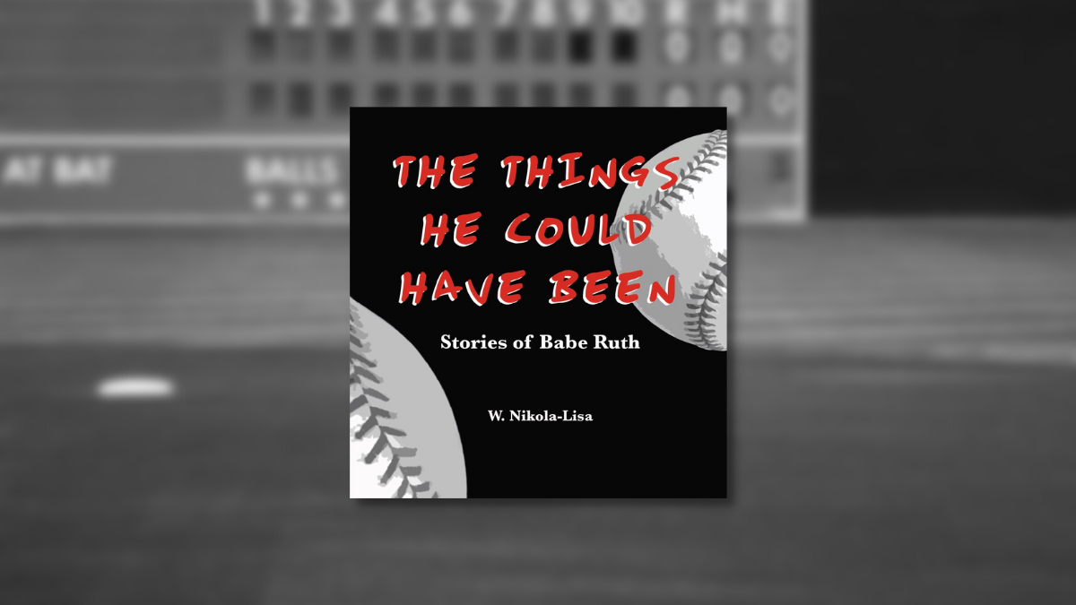 Book Review: The Things He Could Have Been