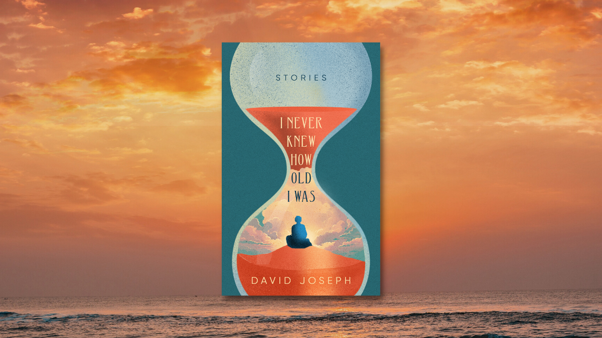 I Never Knew How Old I Was by David Joseph book review
