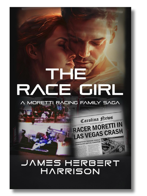 Book Review: The Race Girl