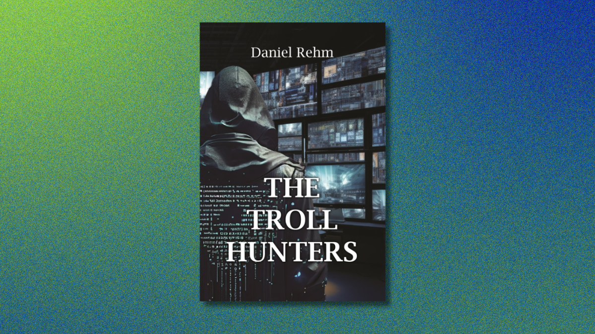 Book Review: The Troll Hunters