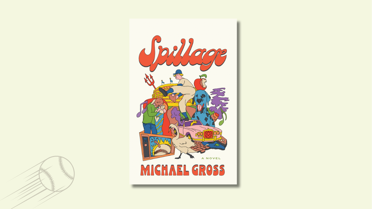 Book Review: Spillage