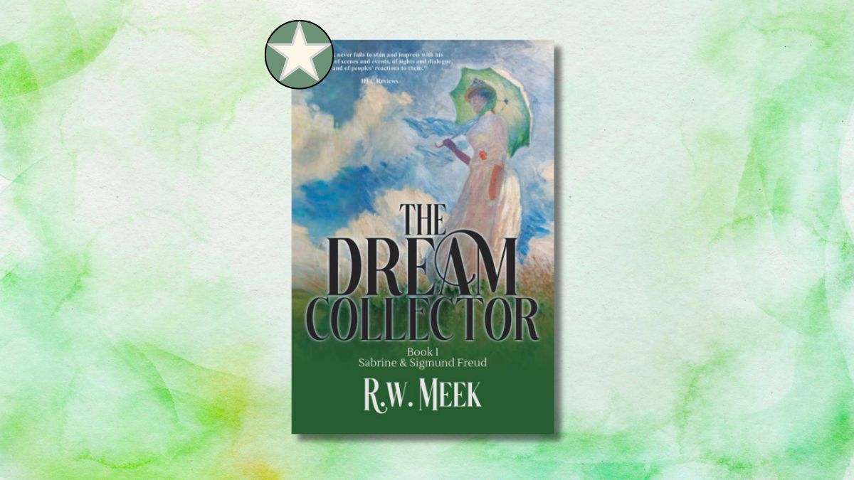 STARRED Book Review: The Dream Collector
