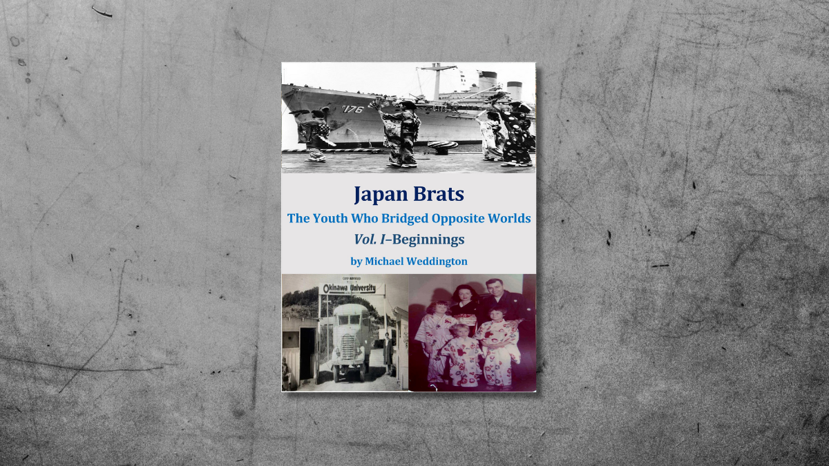 Japan Brats Michael wedddington book review