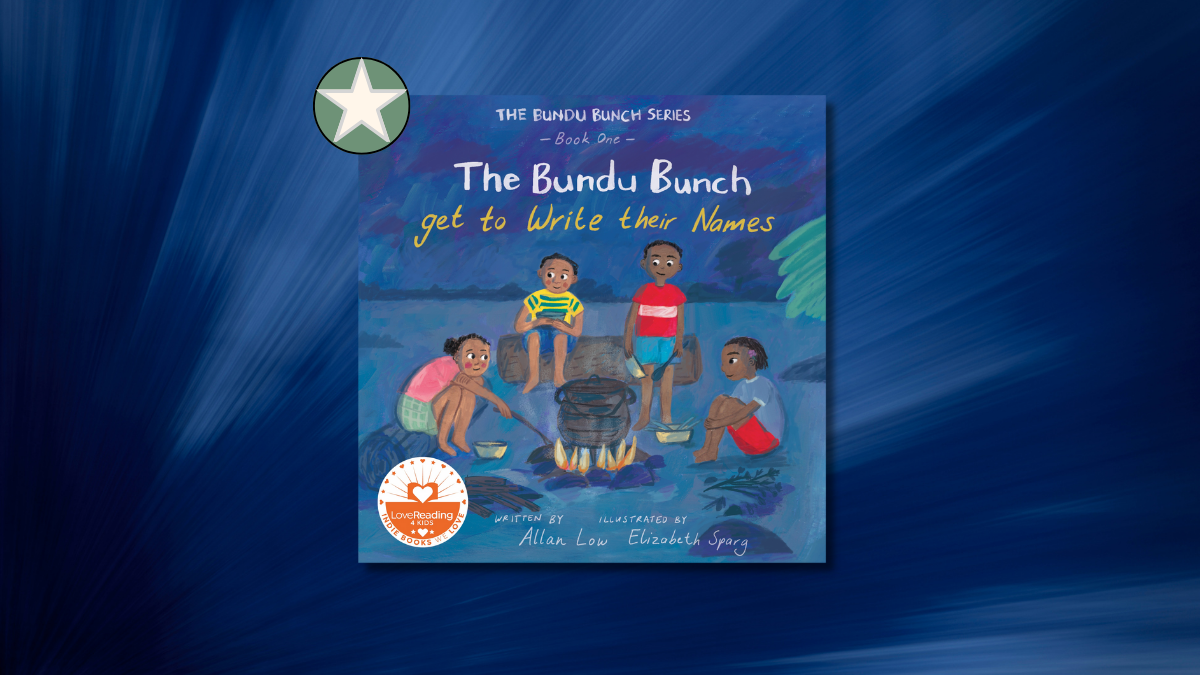 The bundu bunch starred book review allan low