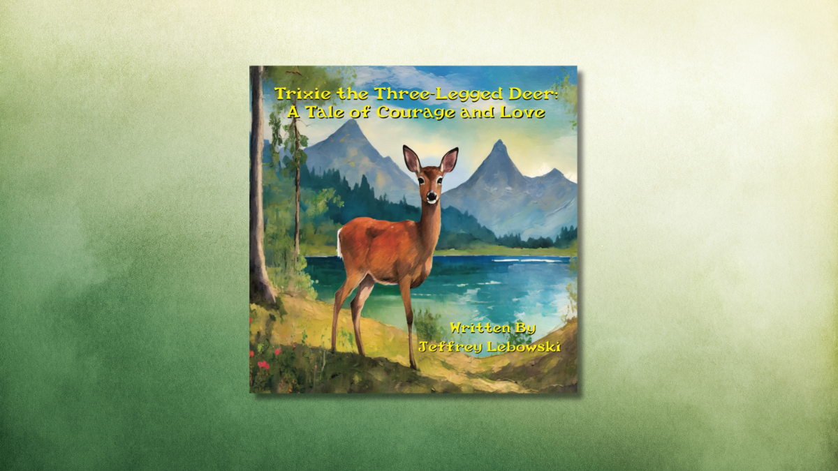 Book Review: Trixie the Three-Legged Deer